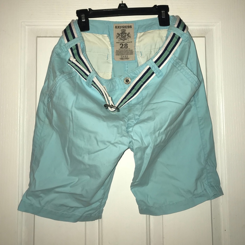 Express Shorts